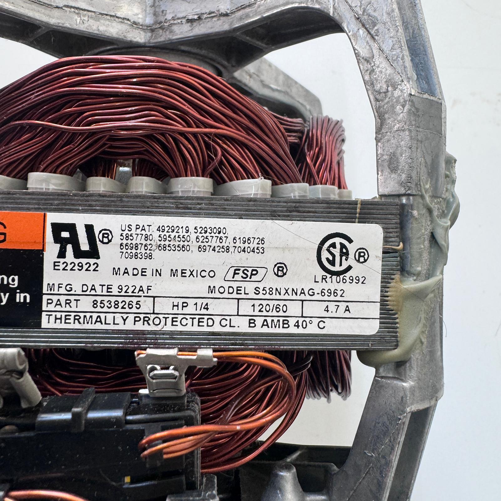 Kenmore Laundry Center Drive Motor W10396037