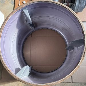 Samsung Dryer Drum DC90-21655A