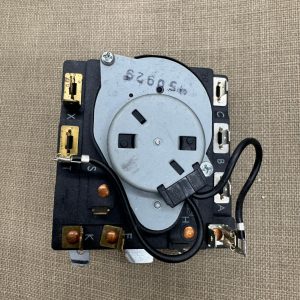 GE Dryer Timer WE04X24551 234D2377P001 TMD1GM29