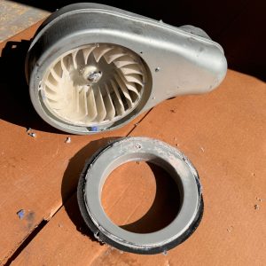 Samsung Dryer Duct Motor DC90-15188A