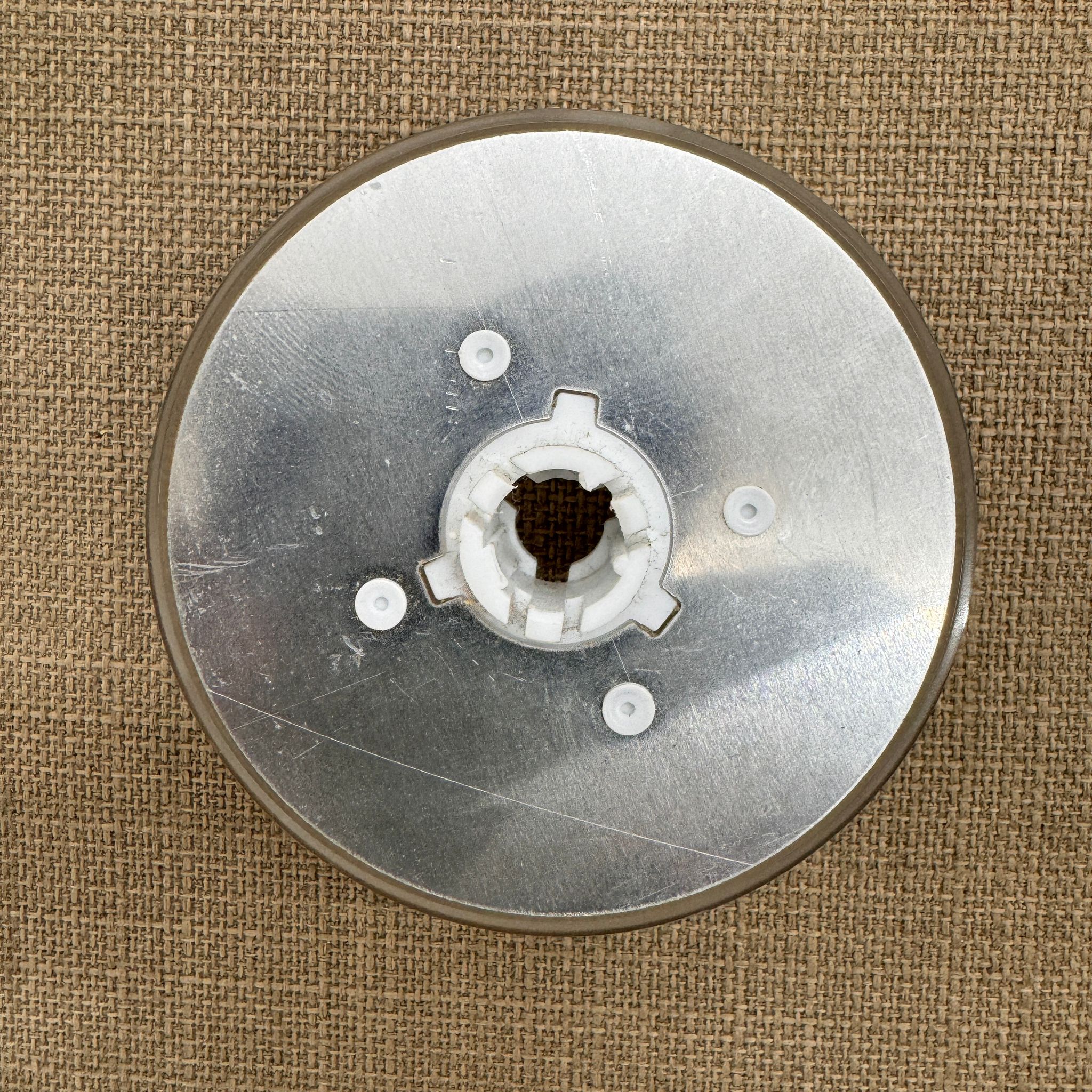 Whirlpool Laundry Center Knob Dial (White) W11174845