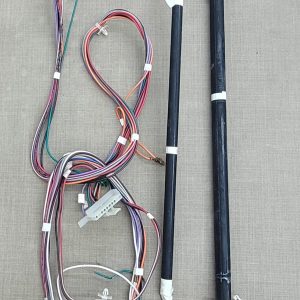 GE Laundry Center Washer Wire Lower Harness WH08X10013