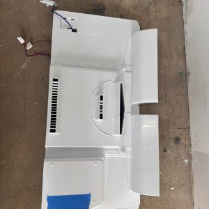 LG Refrigerator Freezer Evaporator Cover and Fan Assembly (replaces AEB72913911, AEB73785610, AEB73785612) AEB73785615