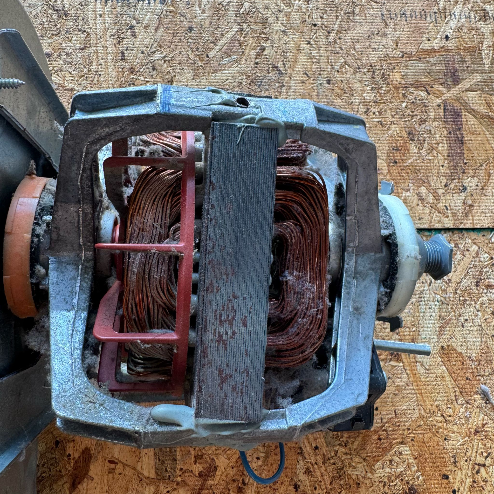 Whirlpool Dryer Drive Motor 8538263