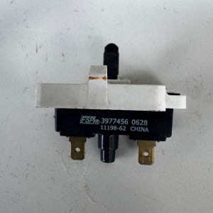 Maytag Dryer Push-to-Start Switch (replaces 3977456) WP3977456