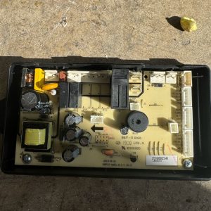 Samsung Dishwasher Electronic Control Board Assembly DD81-02282A