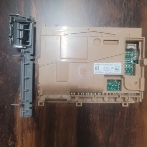 Whirlpool Dishwasher Electronic Control Board W11130314 Rev B