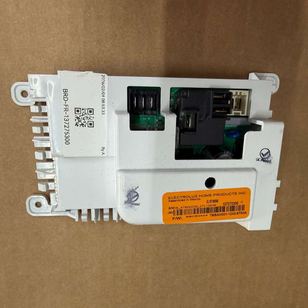 Frigidaire Dryer Control Board 137275300 5304500452