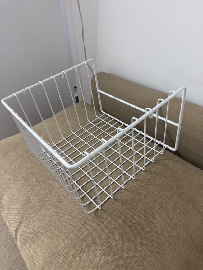 GE Refrigerator Freezer Basket WR21X10040