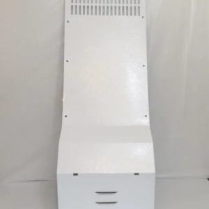 Whirlpool Refrigerator Evaporator Cover W10388268