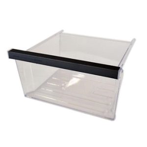 Whirlpool Refrigerator Crisper Drawer (Bottom) W11046495