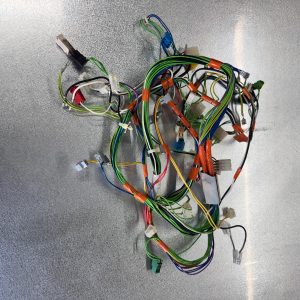 Miele Dishwasher Main Wire Harness G843 SCVI PLUS