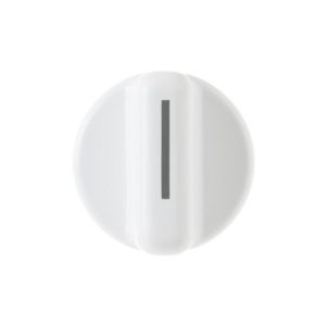 GE Laundry Center Control Knob WE01X10159 PACK OF 2