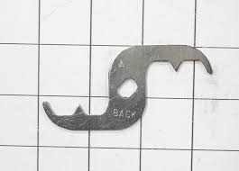 Amana Refrigerator Ice Crusher Blade (replaces 2257022) W10278731