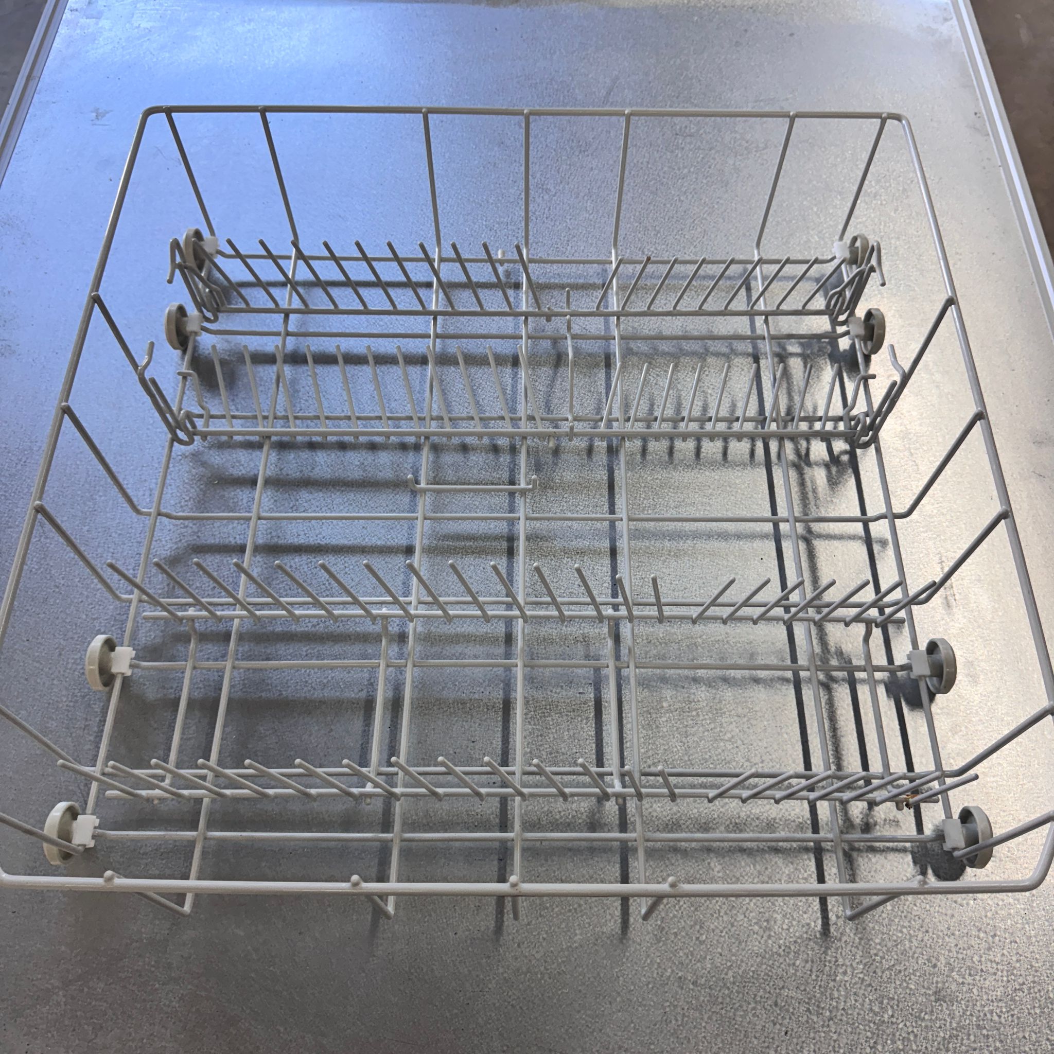 Miele Dishwasher Dishrack Upper G843 SCVI PLUS