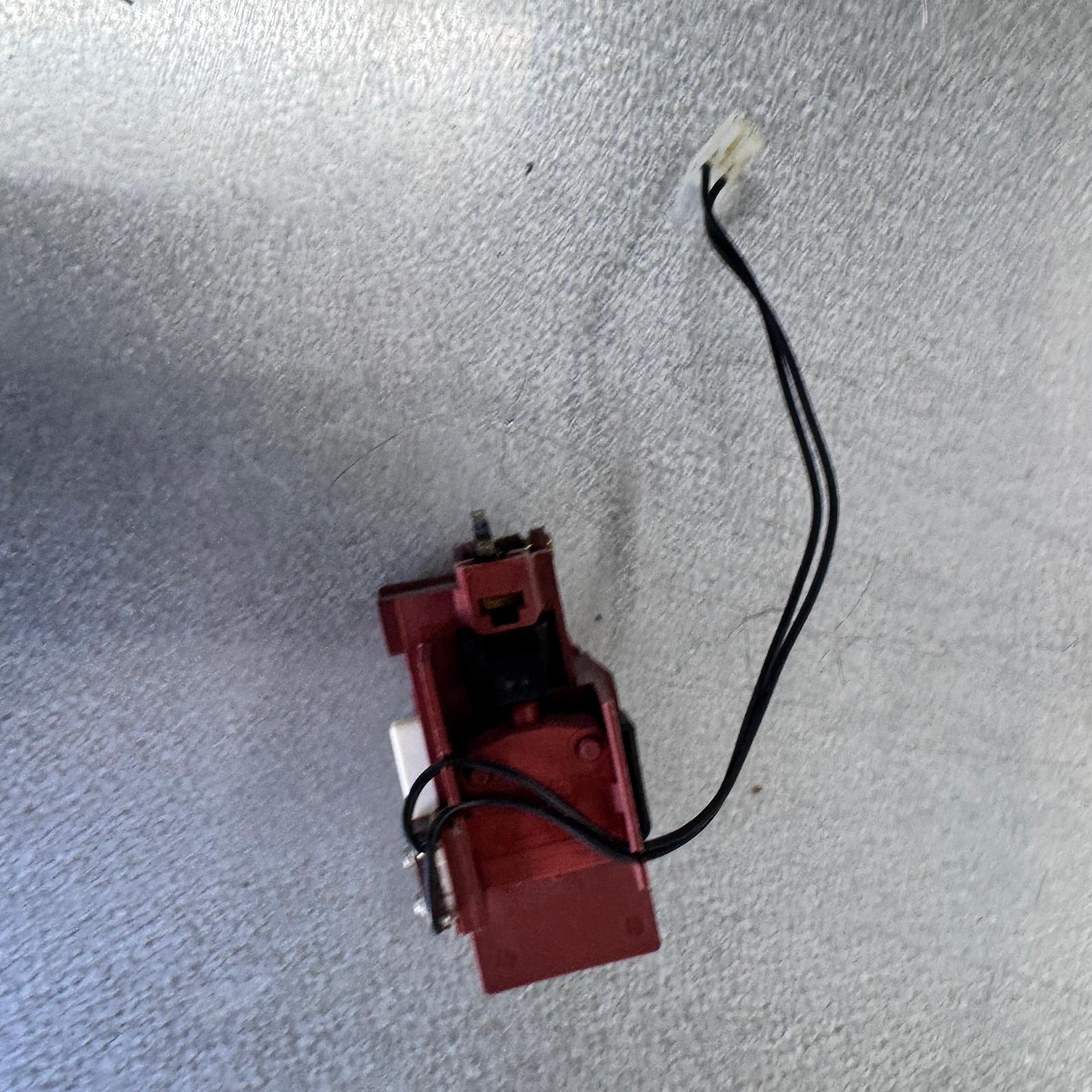 Miele Dishwasher Door Latch (5075371) G843 SCVI PLUS