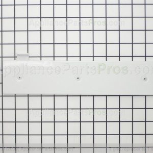GE Refrigerator Freezer Drawer Slide Rail Cover WR72X10070 + Refrigerator Slide Bracket WR72X10068 (Left side)=