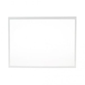 GE Refrigerator Crisper Drawer Cover Glass Insert WR32X10200