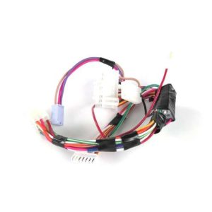 Whirlpool Laundry Center Console Wire Harness W10714843