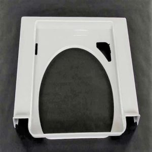 Frigidaire Stacked Laundry  Center Washer Top Panel 137190810