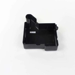 LG Refrigerator Door Hinge Cover, Left (Black) MCK68187606