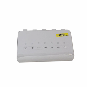 Whirlpool Refrigerator Dispenser Control Board and Panel Assembly WPW10397956 W10766082