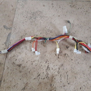 Whirlpool Refrigerator Control Box Wire Harness W10667067