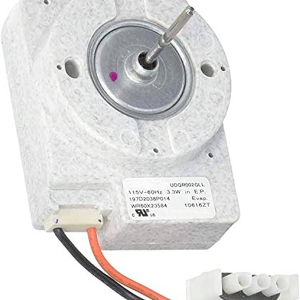 GE Refrigerator Evaporator Fan Motor WR60X31522 (NEW)