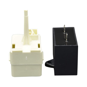 Whirlpool Refrigerator Compressor Overload and Start Relay W10613606 (NEW)