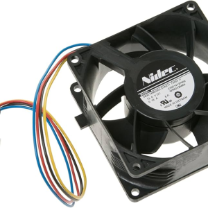 GE Refrigerator Evaporator Fan Motor WR60X26866 (NEW)