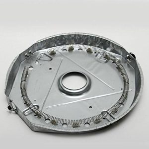 Frigidaire Stacked Laundry Center Heater Assembly 137565600