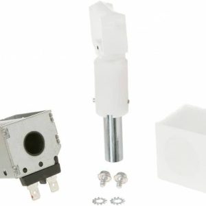 GE Refrigerator Ice Dispenser Solenoid Arm Assembly WR62X0058