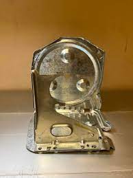 GE Stacked Laundry Center Motor Plate WE03X27285