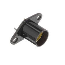 Whirlpool Microwave Light Socket (replaces W10210878) WPW10210878