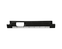 Amana Refrigerator Toe Grille (Black) W10393045