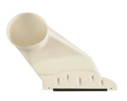 Frigidaire Stacked Laundry Center Air Duct 134086300