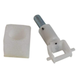 GE Refrigerator Ice Dispenser Solenoid Stirrup WR17X1063