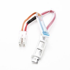 LG Refrigerator Defrost Sensor Assembly (replaces ACM73919201) 6615JB2005R