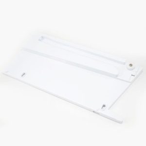 LG Refrigerator Crisper Drawer Track, Left AEC73317601