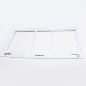 LG Refrigerator Crisper Drawer Cover Frame ACQ85428601