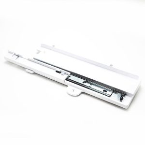 LG Refrigerator Freezer Drawer Slide Rail Assembly, Right AEC73337402