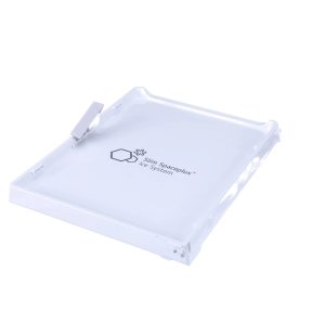 LG Refrigerator Ice Room Door Assembly ADC72987110