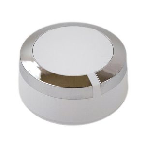 GE Dryer Timer Knob (White) WE01X24552