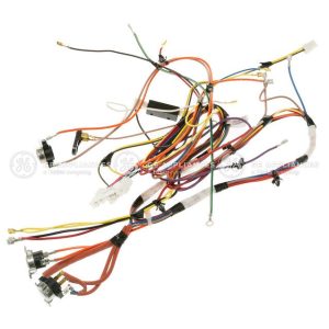 GE Dryer Harness Assembly WE15X25312