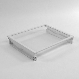 Whirlpool Refrigerator Crisper Drawer Cover WPW10508311
