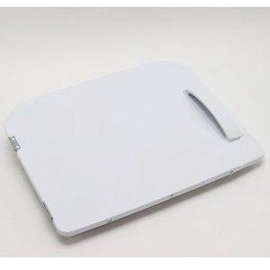 GE Laundry Center Dryer Door Assembly WE10M151