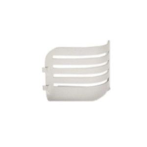 Whirlpool Refrigerator Freezer Light Cover W10260382