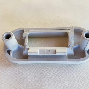 Amana Washer Lid Lock Bezel WPW10392041.