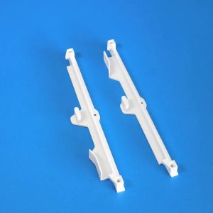 Whirlpool Refrigerator Drawer Slide Track WRS321SDHZ W10845585
