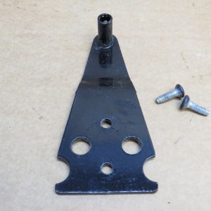 Amana Refrigerator Door Hinge W10398820